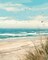 Seaside Beach Paint-by-Number Kit, 16×20 Inch Canvas DIY Oil Painting for Kids, Students, and Adult Beginners, Includes Brushes and Acrylic Paints, Beach Landscape Wall Décor and Gift (Frameless)